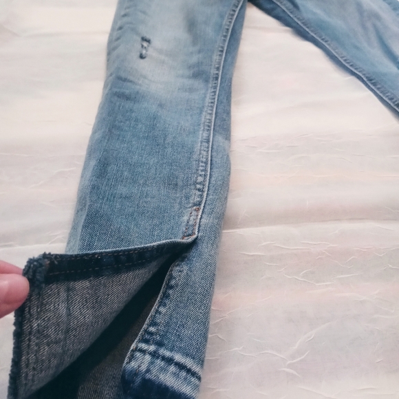 Gap Denim stretch high rise ankle jegging - Picture 4 of 6